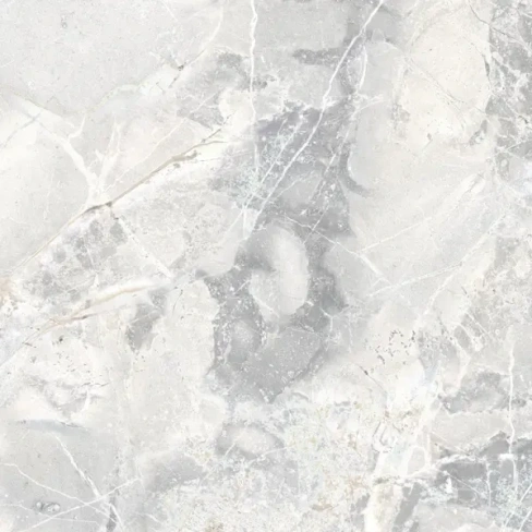 Керамогранит Beryoza Ceramika Tyndal Gp White 50x50 см 1.5 м² цвет белый/серый BERYOZA CERAMIKA