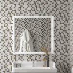 Мозаика настенная Kerama Marazzi Феррара-фоджа 20x50 см глянцевая цвет коричневый/серый KERAMA MARAZZI MM7237 Феррара-Фо