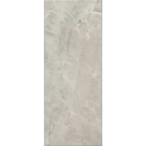 488702442 Плитка настенная Kerama Marazzi Феррара 20x50 см 1.2 м² цвет серый глянцевый KERAMA MARAZZI 7235 Феррара