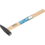 Молоток слесарный кованый Vertextools 100 г с деревянной ручкой VERTEXTOOLS Молоток кованый 100 г. FSC