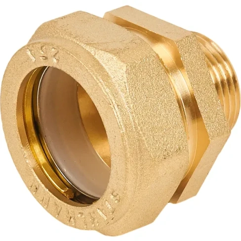 Муфта переходная Stahlmann 3/4"х25мм латунь STAHLMANN SSML2503/4BEF