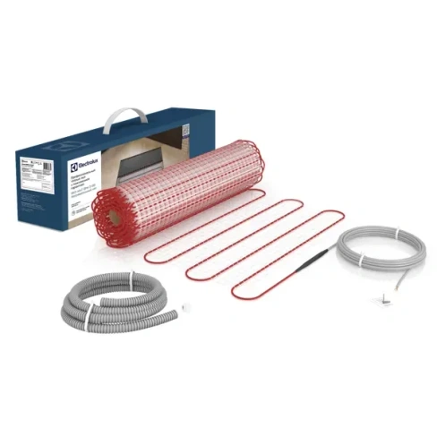 Нагревательный мат для теплого пола Electrolux EPM 2-150-4 4 м2 600 Вт ELECTROLUX EPM 2-150-4 комплект
