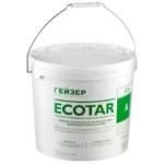 Засыпка Ecotar А для Гейзер ведро 12.5 л ГЕЙЗЕР Ecotar A