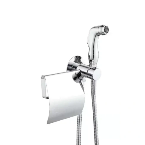 Смеситель с гигиенической лейкой Esko Concealed Mixer CM4 скрытый монтаж ESKO