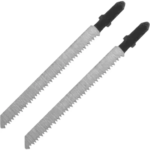 Пилка для лобзика по дереву Elitech T101AIF 75 мм 2 шт. ELITECH 1820.085400