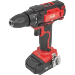 Дрель-шуруповерт аккумуляторная Elitech ДА 12СЛ2 12 В 2x1.7 Ач ELITECH