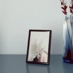 Зеркало декоративное настольное Inspire Lila