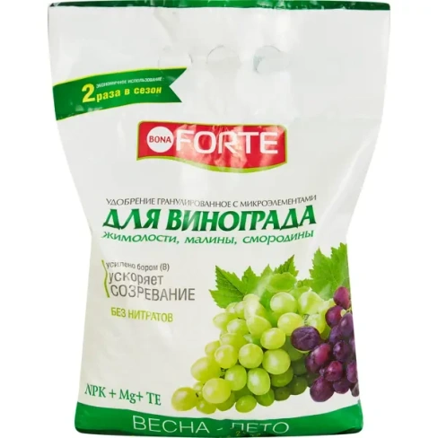 Удобрение для винограда с МЭ