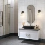 Плитка настенная Kerama Marazzi Бланше глянцевая 9.9x20 см 0.792 м² цвет белый KERAMA MARAZZI 19040 N Бланше