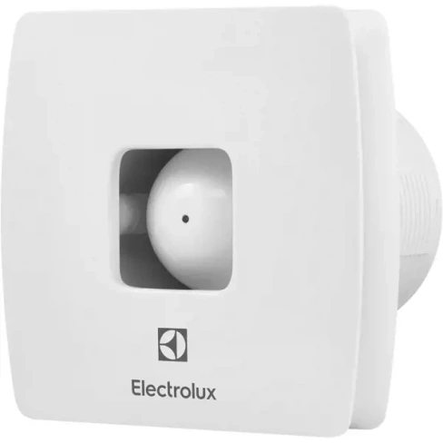 Вентилятор осевой вытяжной Electrolux EAF-100 D100 мм 33 дБ 97 м3/ч цвет белый ELECTROLUX Electrolux Premium EAF-100