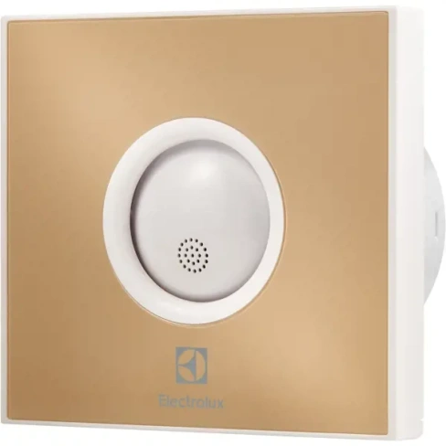 Вентилятор осевой вытяжной Electrolux EAFR-100 D100 мм 30 дБ 95 м3/ч цвет бежевый ELECTROLUX Electrolux Rainbow EAFR-100