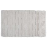 Коврик для ванной комнаты Fixsen Diamont 70x120 см цвет бежевый FIXSEN DIAMONT Diamont FX-9050А
