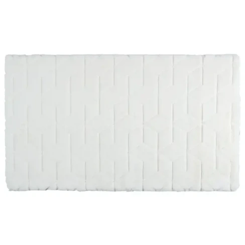 488709884 Коврик для ванной комнаты Fixsen Diamont 70x120 см цвет белый FIXSEN DIAMONT Diamont FX-9050W