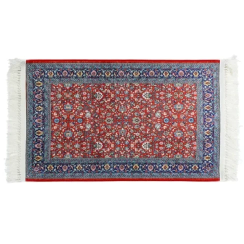 Коврик для ванной комнаты Fixsen Vintage 50x80 см цвет красный FIXSEN FX-7000R VINTAGE Vintage