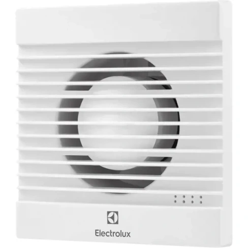 Вентилятор осевой вытяжной Electrolux EAFB-120 D120 мм 35 дБ 150 м3/ч цвет белый ELECTROLUX Electrolux Basic EAFB-120
