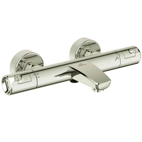 Смеситель термостатический Ideal Standard IS T50 для ванны и душа цвет хром IDEAL STANDARD Смеситель термостатический дл