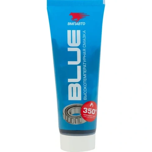 Смазка пластичная МС 1510 Blue 200 г ВМПАВТО пластичная смазка MC 1510 Blue