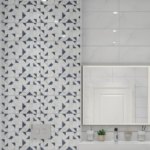 Плитка настенная Cersanit Angoli 20x44 см 1.056 м² цвет многоцветный CERSANIT Angoli настенная плитка