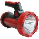 Фонарь-прожектор светодиодный аккумуляторный Duwi 10 Вт + 3 Вт IP65 DUWI 29112 1