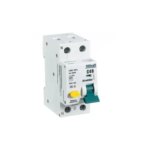 Дифференциальный автомат Dekraft 1P N C40 A 30 мА 6 кА AC 16233DEK DEKRAFT