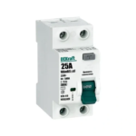 УЗО Dekraft 2P 25 A 10 мА 6 кА AC 14203DEK DEKRAFT