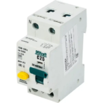 Дифференциальный автомат Dekraft 1P N C25 A 30 мА 6 кА AC 16231DEK DEKRAFT