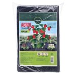 Спанбонд черный 30 г/м² 3.2х10м GT Спанбонд черный 30 г/м² 3.2*10м
