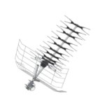 Антенна BAS-X 1142-P Short BAS-X 1142-P SHORT