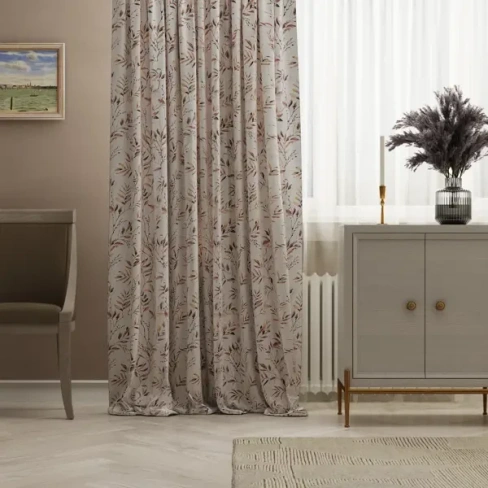 Штора Мискантус 200x270 см ALTALI L08-3104/1 Мискантус