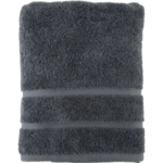 Полотенце махровое Cleanelly 100x150 см цвет серый CLEANELLY Примо Темпорале