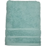 Полотенце махровое Cleanelly 100x150 см цвет зеленый CLEANELLY Примо Темпорале