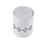 Светильник точечный накладной Fametto S616 IP20 GX53 цвет белый FAMETTO DLC-S616 GX53 WHITE