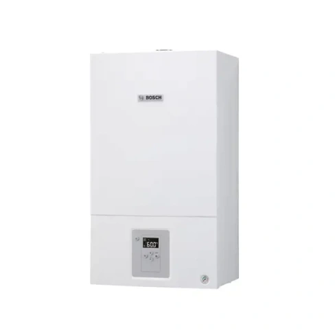 Котел газовый двухконтурный Bosch 24 кВт BOSCH Отопительный газовый котел
