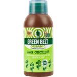 Биоудобрение GreenBelt для овощей 250 мл GREEN BELT биоудобрение для овощей
