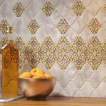 Декор настенный Kerama Marazzi Majolica Pattern 6.5x6.5 см разноцветный KERAMA MARAZZI OPA15965000 Арабески