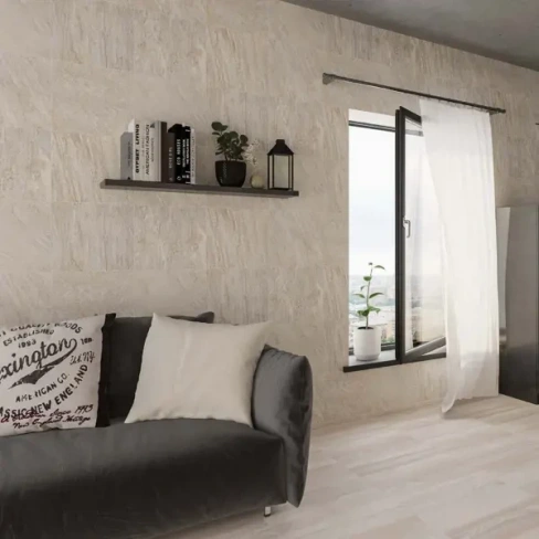 Керамогранит Estima City RC02 40.5x40.5 см 1.804 м² неполированный цвет бежевый ESTIMA