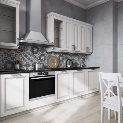 Керамогранит Estima City DW01 30.6x60.9 см 1.488 м² неполированный цвет белый/бежевый ESTIMA