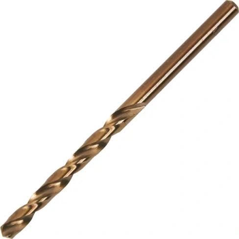 Сверло спиральное по металлу HSS-Co Dexter к. Pro 113-04281