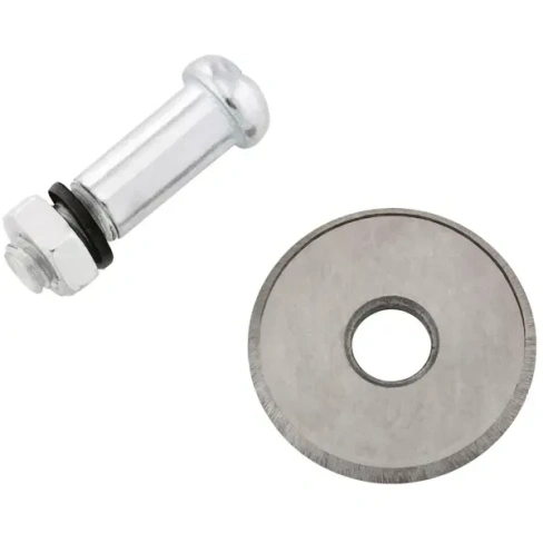 488723861 Ролик для плиткореза Vertextools 22x6 мм VERTEXTOOLS Режущий элемент 22 х 6 х 2мм