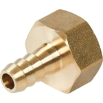 Переходник для шланга SantechSystems 1/2"x10 мм внутренняя резьба латунь