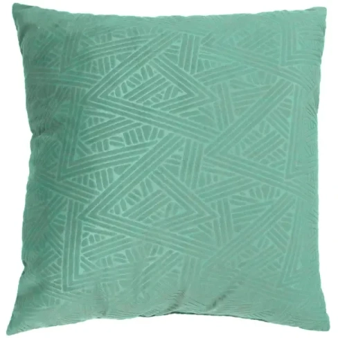 488723962 Подушка Matic 45x45 см цвет фисташковый LINEN WAY Дизайнерский Подушка декоративная