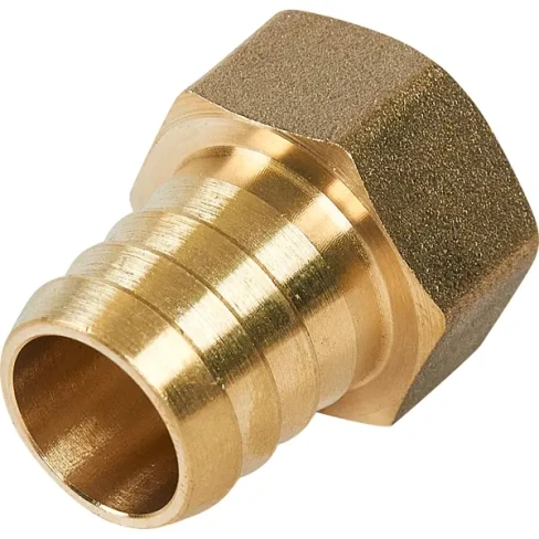 488723967 Переходник для шланга SantechSystems внутренняя резьба 1/2"x18 мм латунь