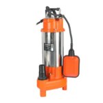 Насос погружной дренажный для грязной воды Patriot FQ5500 N 8000 л/час PATRIOT
