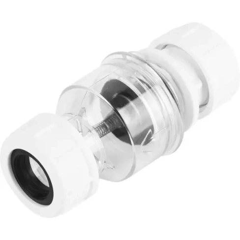Клапан обратный McAlpine Tun5-cl ø19-23 мм вертикальный TUN5-CL MCALPINE