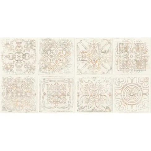 Настенная плитка Altacera Village Patchwork WT9VIE11 24.9x50 см 1.37 м2 цвет бежевый ALTACERA VILLAGE Village WT9VIE11