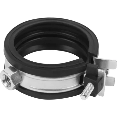 Хомут Walraven KSB1 M8 ø48-51 мм 1.1/2" сталь 3363051 WALRAVEN