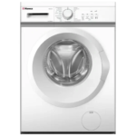 Стиральная машина Hansa WHE1041 59.5x85x40 см 6 кг цвет белый HANSA