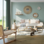 SPC плитка ARTENS Candelo 32 класс толщина 4 мм 1.76 м² Artens Forte Click