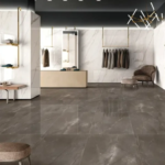 Керамогранит Arcadia Ceramica Pulpis Nero 60x60 см 1.44 м² глянцевый цвет черный ARCADIA CERAMICA