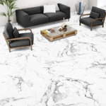 Керамогранит Arcadia Ceramica Borghini Silver 60x60 см 1.44 м² матовый цвет серый ARCADIA CERAMICA